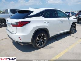Lexus RX 2019 3 Lexus RX 2019 3