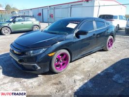 Honda Civic 2019 1