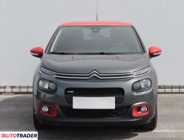 Citroen C3 2016 1.2 80 KM