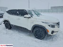 Kia Pozostałe 2021 2
