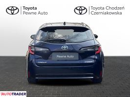 Toyota Corolla 2021 1.8 122 KM