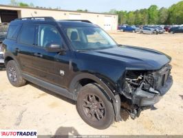 Ford Bronco 2022 1 Ford Bronco 2022 1