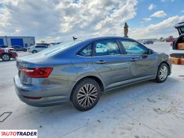 Volkswagen Jetta 2021 1