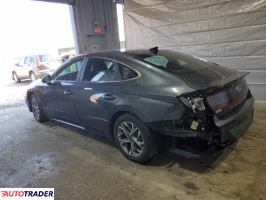 Hyundai Sonata 2023 2 Hyundai Sonata 2023 2