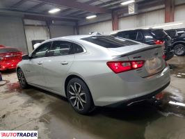 Chevrolet Malibu 2020 1