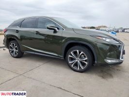 Lexus RX 2022 3 Lexus RX 2022 3