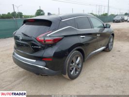 Nissan Murano 2019 3 Nissan Murano 2019 3