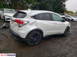 Honda HR-V 2021 1