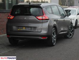 Renault Grand Scenic 2019 1.3 115 KM Renault Grand Scenic 2019 1.3 115 KM