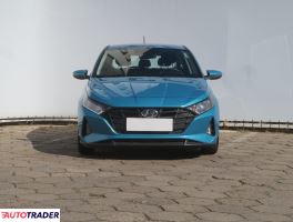 Hyundai i20 2021 1.2 83 KM