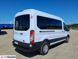 Ford Transit 2023 2.0 Ford Transit 2023 2.0