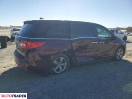 Honda Odyssey 2020 3