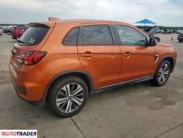 Mitsubishi Outlander 2020 2 Mitsubishi Outlander 2020 2