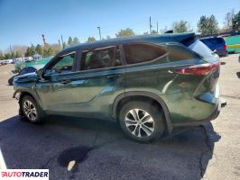 Toyota Highlander 2024 2