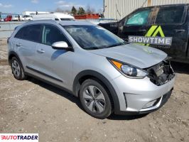 Kia Niro 2019 1 Kia Niro 2019 1
