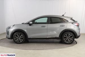 Ford Puma 2021 1.0 123 KM