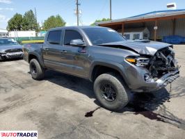 Toyota Tacoma 2020 3 Toyota Tacoma 2020 3