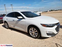 Chevrolet Malibu 2020 1