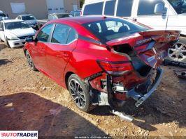 Nissan Sentra 2025 2