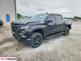 Chevrolet Silverado 2024 2