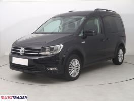 Volkswagen Caddy 2019 1.4 123 KM Volkswagen Caddy 2019 1.4 123 KM