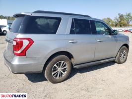 Ford Expedition 2020 3