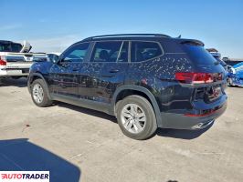 Volkswagen Atlas 2021 2