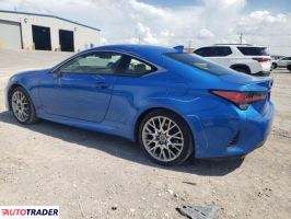 Lexus RC 2019 3