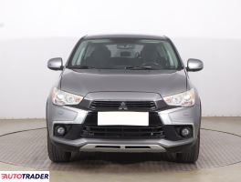 Mitsubishi ASX 2017 1.6 115 KM