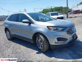 Ford Edge - zobacz ofertę