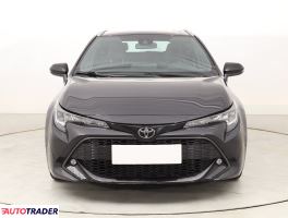 Toyota Corolla 2021 1.2 113 KM