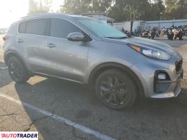 Kia Sportage 2020 2