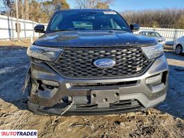 Ford Explorer 2020 3