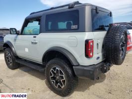 Ford Bronco 2021 2