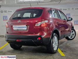 Nissan Qashqai 2012 1.6 116 KM Nissan Qashqai 2012 1.6 116 KM