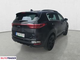 Kia Sportage 2021 1.6 177 KM Kia Sportage 2021 1.6 177 KM