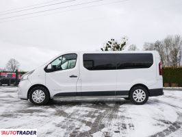 Renault Trafic 2017 1.6 145 KM