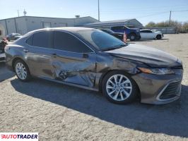 Toyota Camry 2021 2 Toyota Camry 2021 2