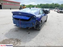 Hyundai Elantra 2023 2 Hyundai Elantra 2023 2