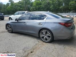 Infiniti Q50 2018 3