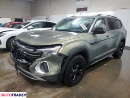 Volkswagen Atlas - zobacz ofertę