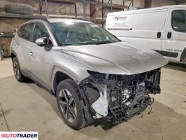 Hyundai Tucson 2025 2