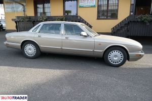 Jaguar XJ 1999 4 264 KM Jaguar XJ 1999 4 264 KM