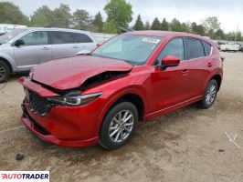 Mazda CX-5 2024 2