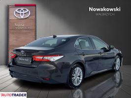Toyota Camry 2020 2.5 218 KM