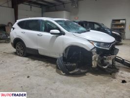 Honda CR-V 2021 1 Honda CR-V 2021 1