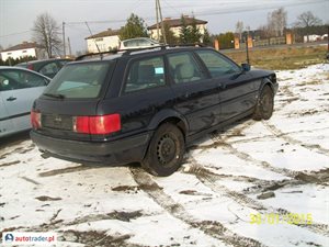 Audi 80 1993 2.3 136 KM Audi 80 1993 2.3 136 KM
