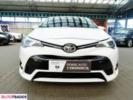 Toyota Avensis 2016 2 152 KM