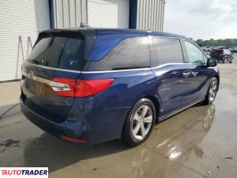 Honda Odyssey 2020 3 Honda Odyssey 2020 3
