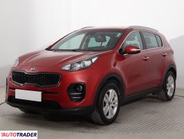 Kia Sportage 2017 1.6 130 KM